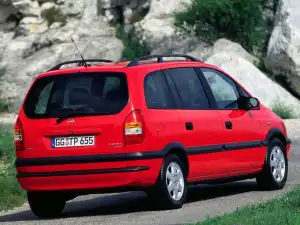 Opel Zafira 1999–2003