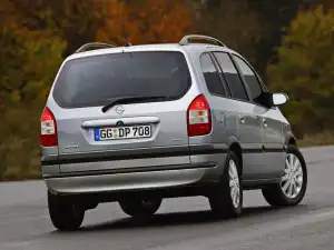 Opel Zafira 2003–2006