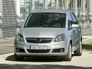 Opel Zafira 2005–2008