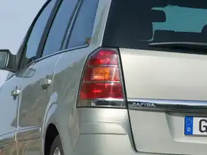 Opel Zafira 2005–2008