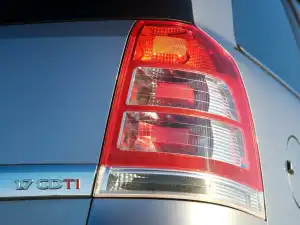 Opel Zafira 2008–2014