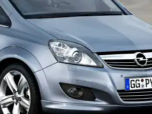 Opel Zafira 2008–2014