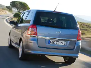 Opel Zafira 2008–2014