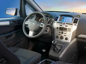 Opel Zafira 2008–2014