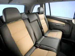 Opel Zafira 2008–2014
