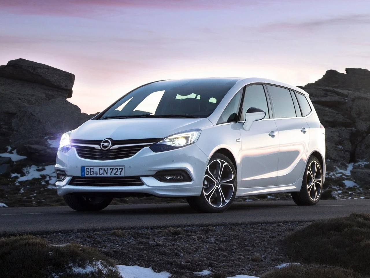 Opel Zafira