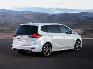 Opel Zafira 2016–2019