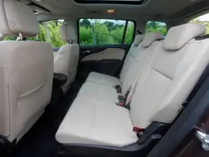 Opel Zafira 2016–2019