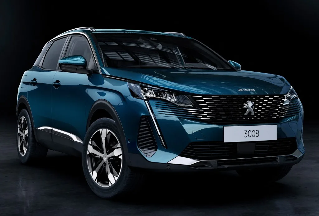 Peugeot 3008