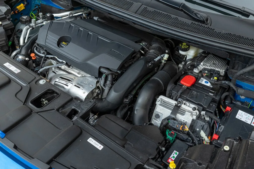 Технологии Peugeot 3008