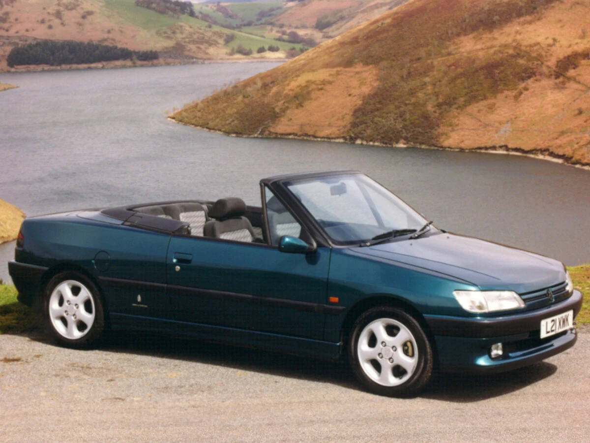 Peugeot 306