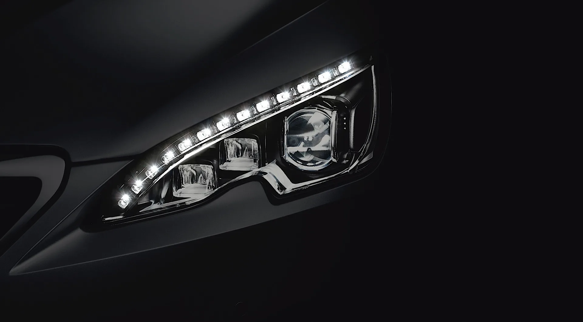Технологии Peugeot 308