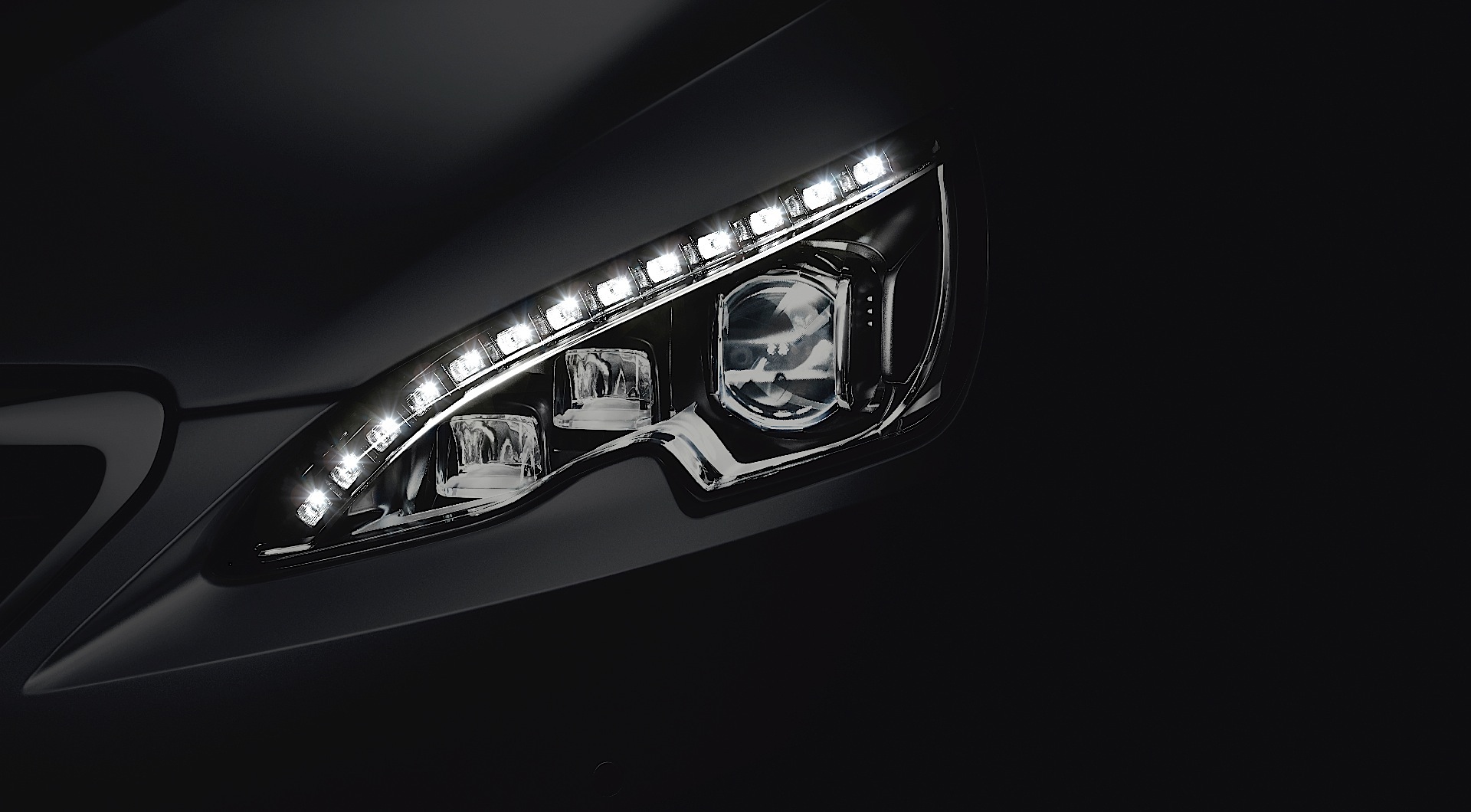 Технологии Peugeot 308