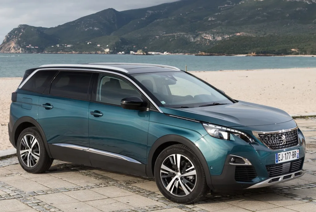 Peugeot 5008