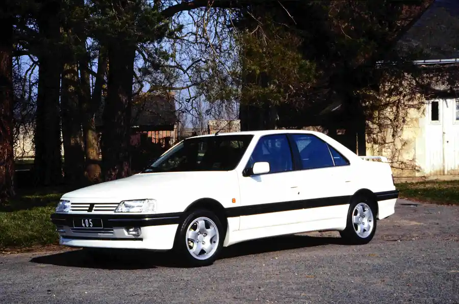 Peugeot — европейское качество
