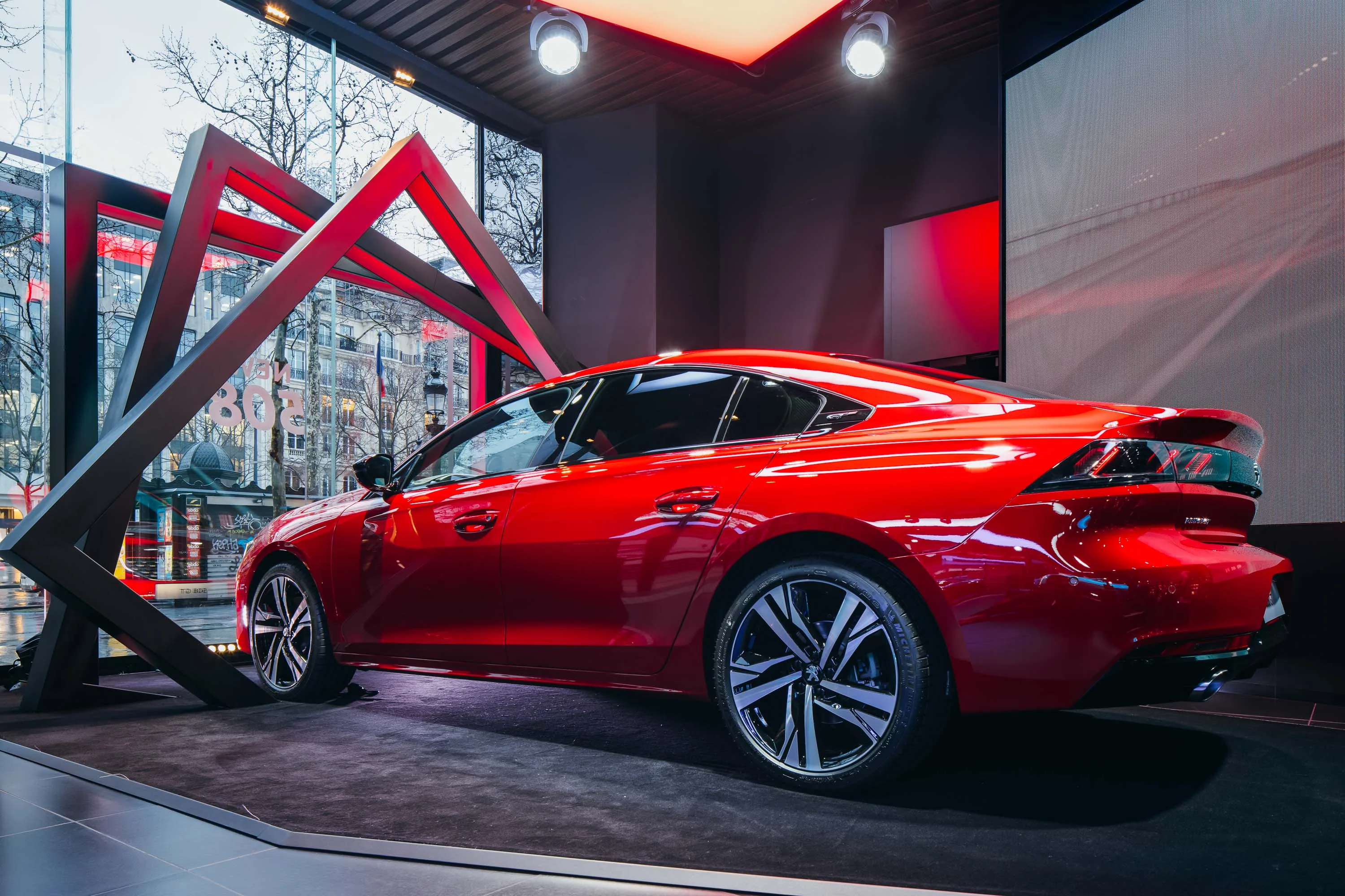 Peugeot 508