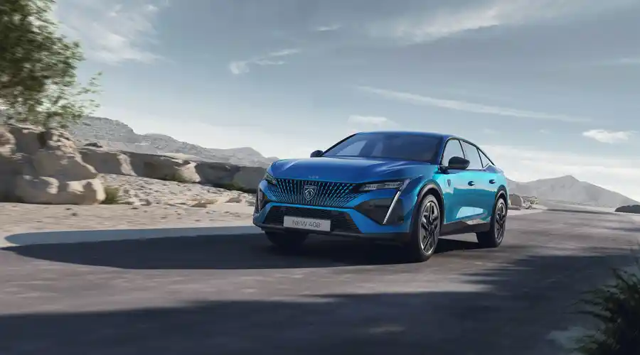 Peugeot — современность