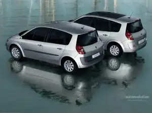 2006–2009 (Grand Scenic II Рестайлинг) photo