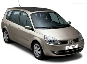2006–2009 (Grand Scenic II Рестайлинг) photo