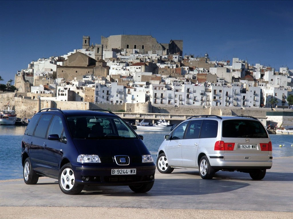 SEAT Alhambra