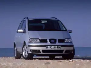 SEAT Alhambra 2000–2010