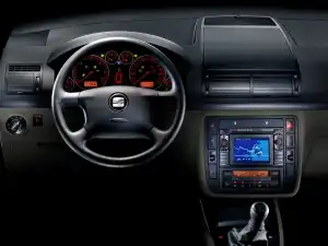 SEAT Alhambra 2000–2010