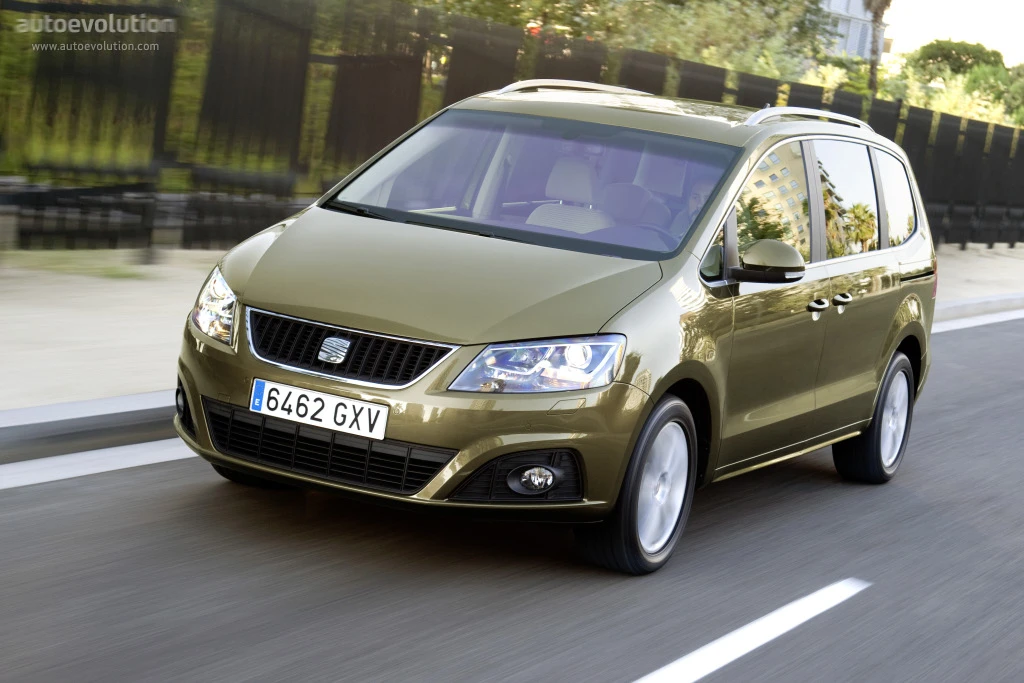 SEAT Alhambra