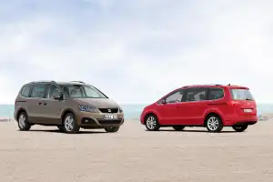 SEAT Alhambra 2010–2020