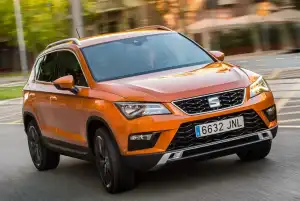 SEAT Ateca 2016–2020