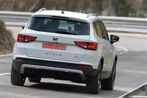 SEAT Ateca 2016–2020