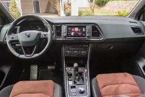 SEAT Ateca 2016–2020