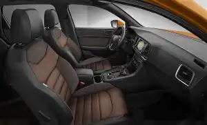 SEAT Ateca 2016–2020