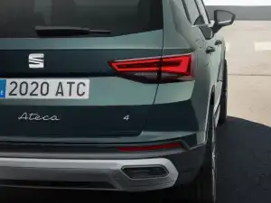 SEAT Ateca 2020–2026