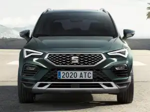 SEAT Ateca 2020–2026