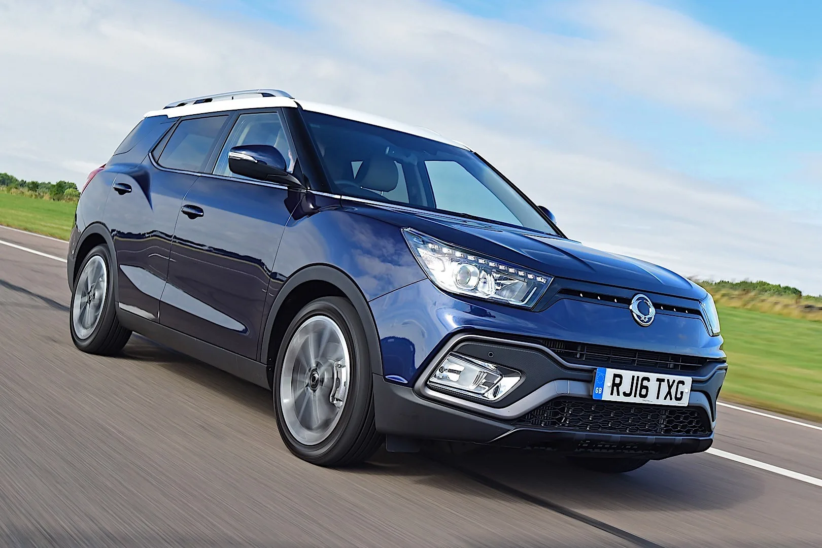 SsangYong XLV
