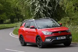 SsangYong XLV 2016–2023