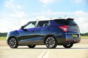 SsangYong XLV 2016–2023