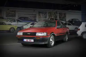 История Toyota