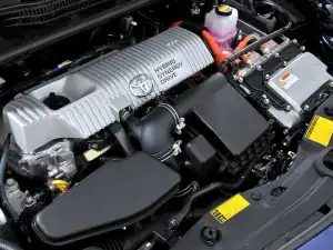 Toyota Prius 2009–2011