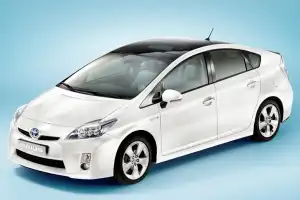 Toyota Prius 2009–2011