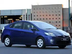 Toyota Prius 2009–2011
