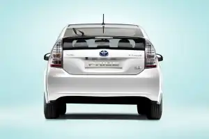 Toyota Prius 2009–2011