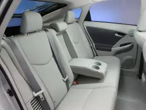 Toyota Prius 2009–2011