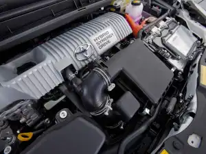 Toyota Prius 2011–2016