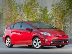 Toyota Prius 2011–2016