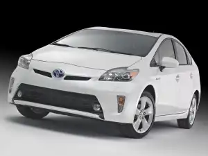 Toyota Prius 2011–2016