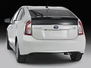 Toyota Prius 2011–2016