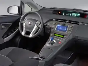 Toyota Prius 2011–2016