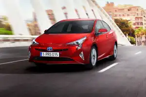 Toyota Prius 2015–2018