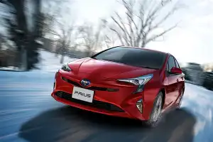 Toyota Prius 2015–2018